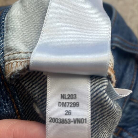 Madewell The Harlow Wide-Leg Baggy Straight Jean in Fairson Wash - Picture 13 of 16